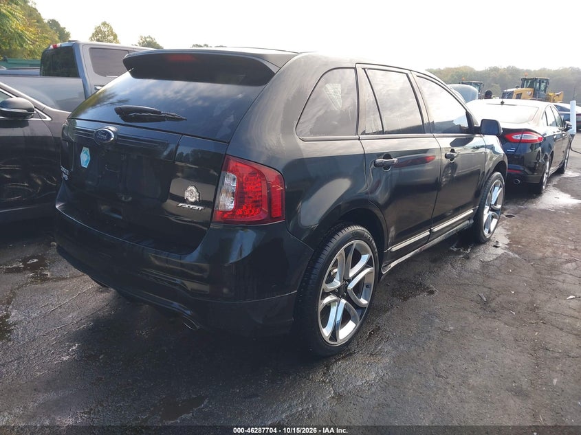 2013 FORD EDGE SPORT · Фото 4