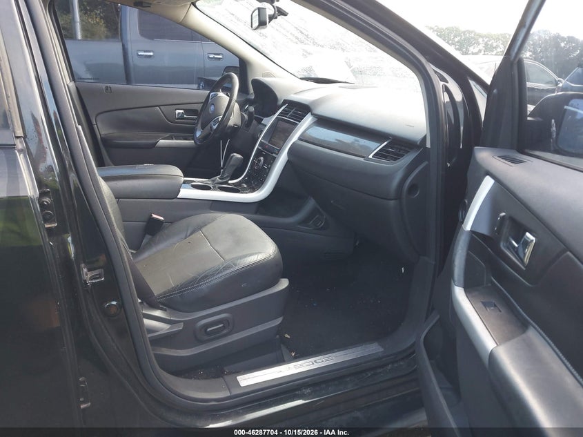 2013 FORD EDGE SPORT · Фото 5