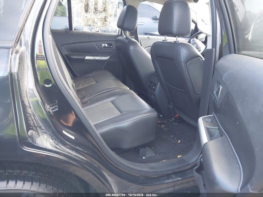 2013 FORD EDGE SPORT · Фото 8