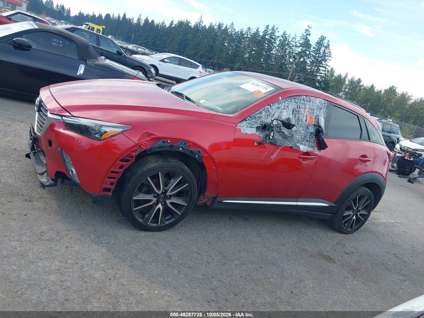 2017 MAZDA CX-3 GRAND TOURING · Фото 14