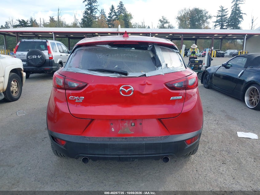2017 MAZDA CX-3 GRAND TOURING · Фото 16