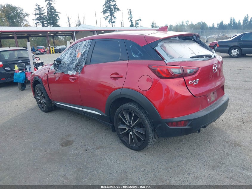 2017 MAZDA CX-3 GRAND TOURING · Фото 3