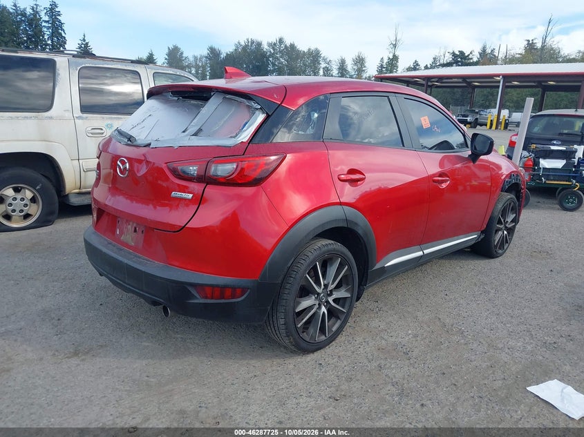 2017 MAZDA CX-3 GRAND TOURING · Фото 4