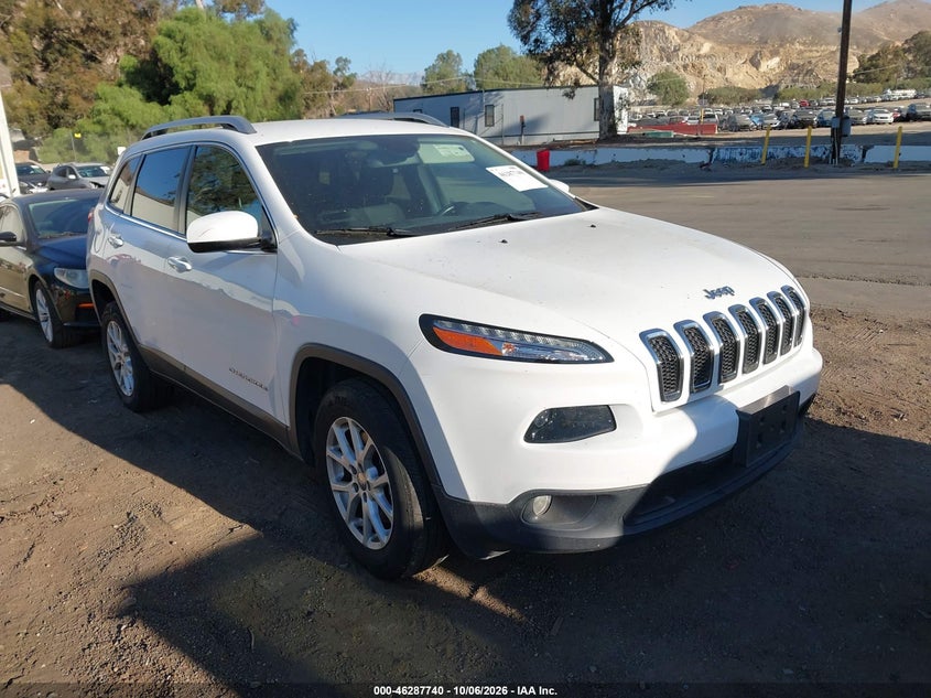 Vin: 1c4pjmcb0gw301570, lot: 46787886, jeep cherokee latitude 20161