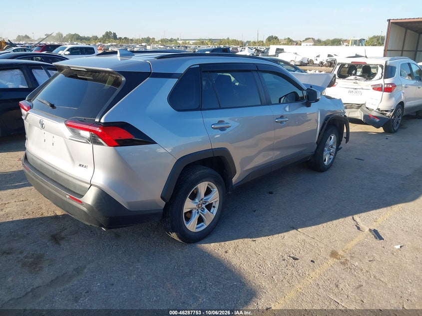 Vin: 2t3w1rfv0mc131673, lot: 46787916, toyota rav4 xle 20214