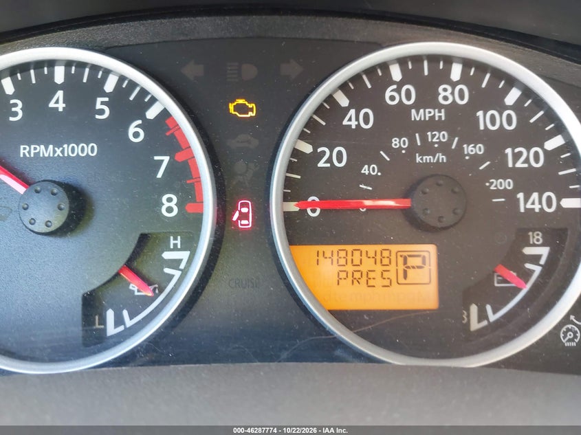 NISSAN PATHFINDER 2012 VIN 5N1AR1NN1CC633450
