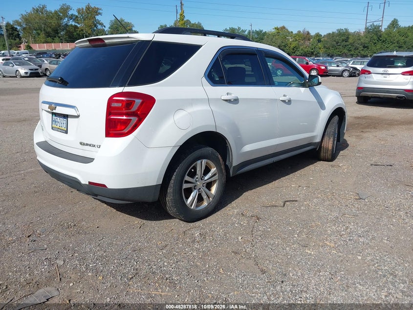 CHEVROLET EQUINOX 2016 VIN 2GNFLFEK6G6189017