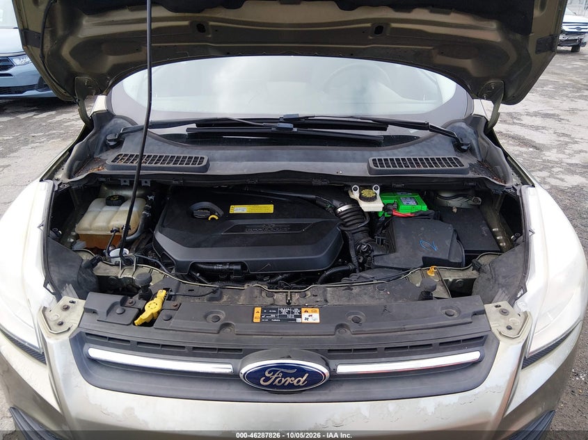 FORD ESCAPE 2014 VIN 1FMCU9GX1EUB04310
