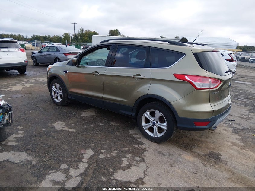 FORD ESCAPE 2014 VIN 1FMCU9GX1EUB04310