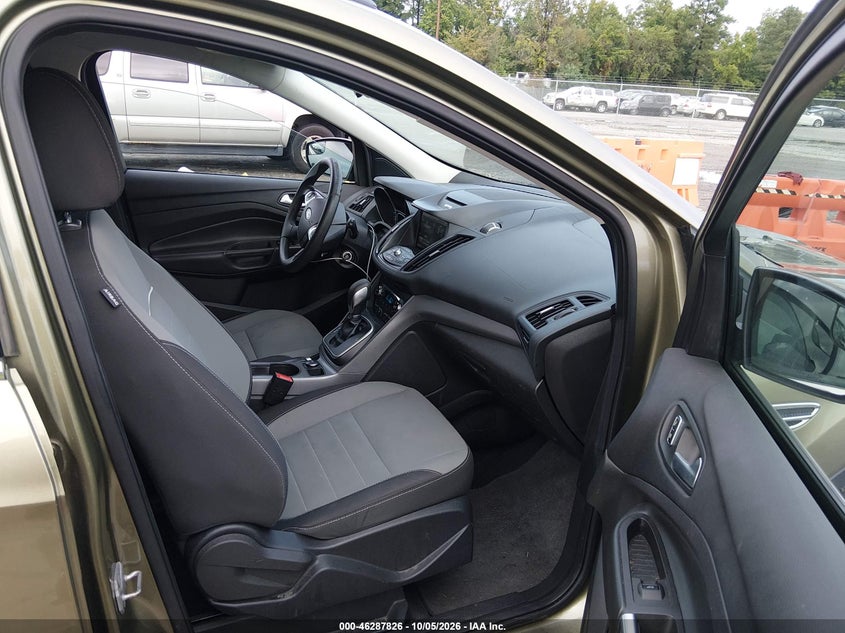 FORD ESCAPE 2014 VIN 1FMCU9GX1EUB04310