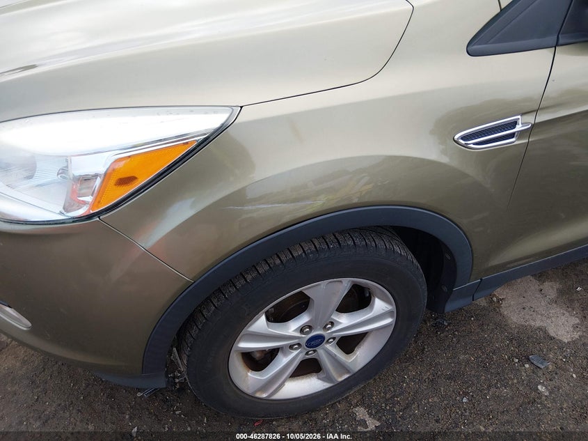 FORD ESCAPE 2014 VIN 1FMCU9GX1EUB04310