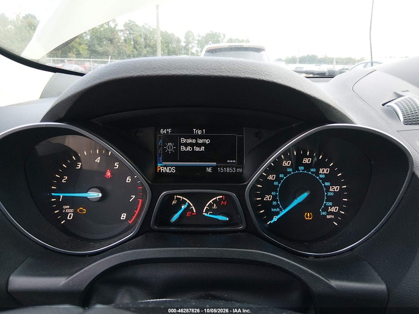 FORD ESCAPE 2014 VIN 1FMCU9GX1EUB04310