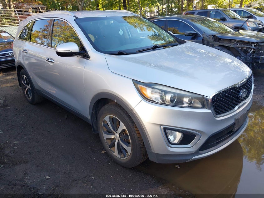 2016 KIA SORENTO 2.0T EX
