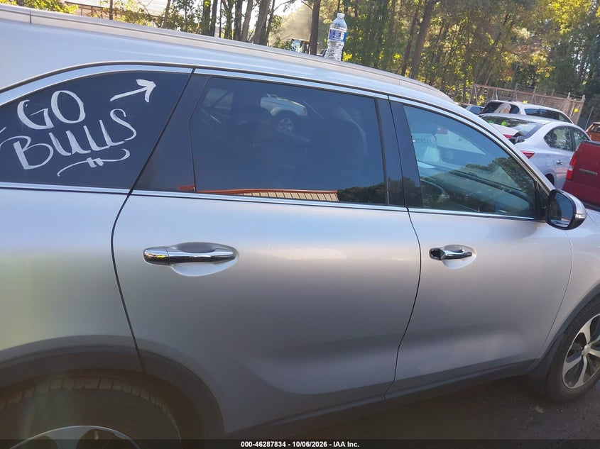 2016 KIA SORENTO 2.0T EX · Фото 13