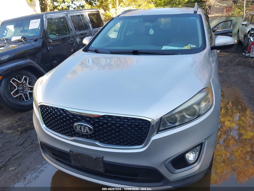 2016 KIA SORENTO 2.0T EX · Фото 6