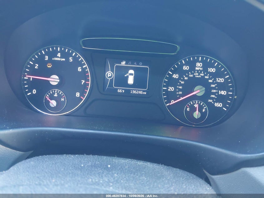 2016 KIA SORENTO 2.0T EX · Фото 7