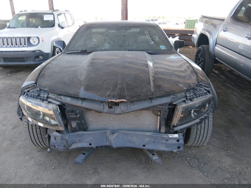 2015 CHEVROLET CAMARO 2LT · Фото 11