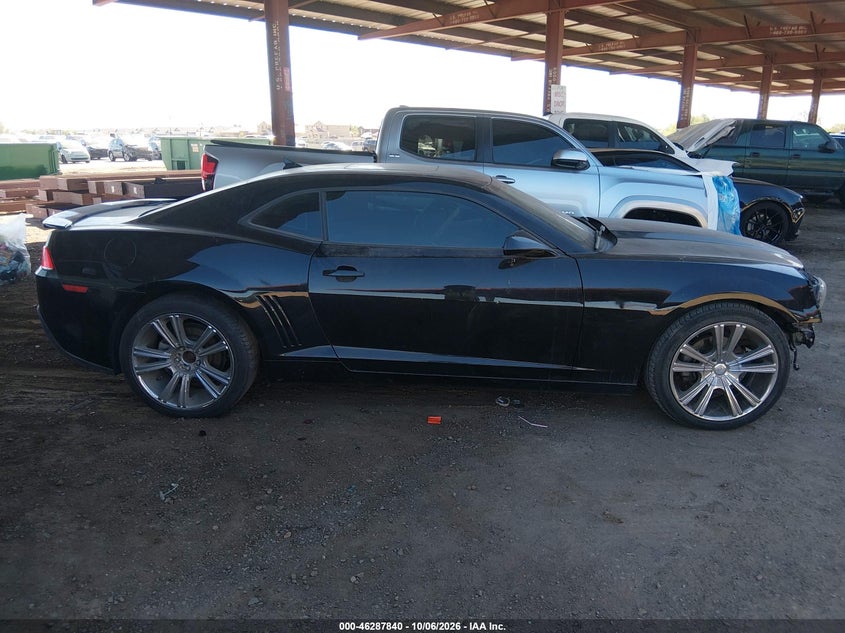 2015 CHEVROLET CAMARO 2LT · Фото 12