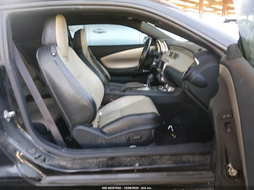 2015 CHEVROLET CAMARO 2LT · Фото 5