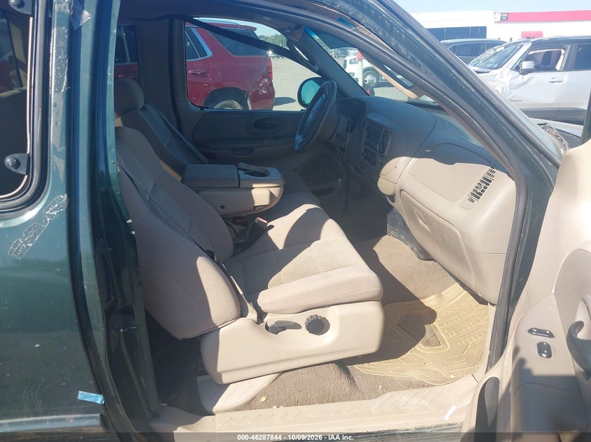 FORD F-150 HERITAGE 2004 VIN 2FTRX17W64CA39760