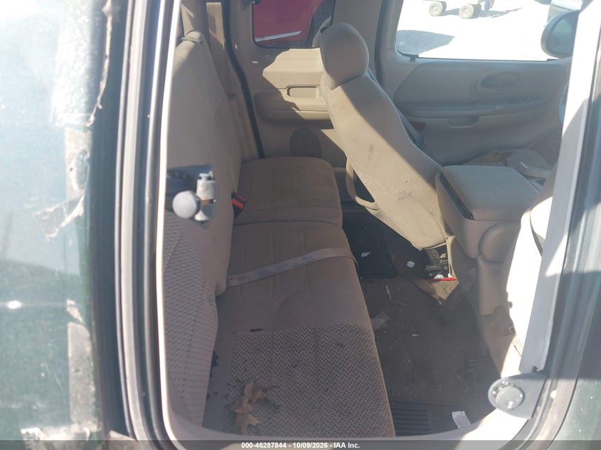 FORD F-150 HERITAGE 2004 VIN 2FTRX17W64CA39760
