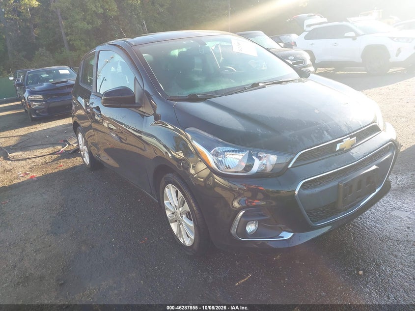 Vin: kl8cd6sa4jc461673, lot: 46788018, chevrolet spark 1lt 20181