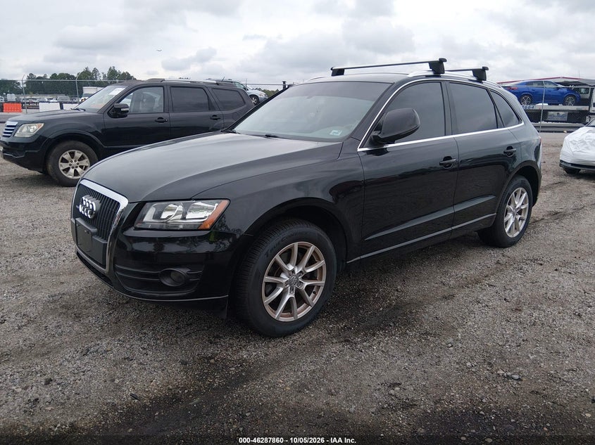 Vin: wa1cfafp0ca093343, lot: 46788023, audi q5 2.0t premium 20122