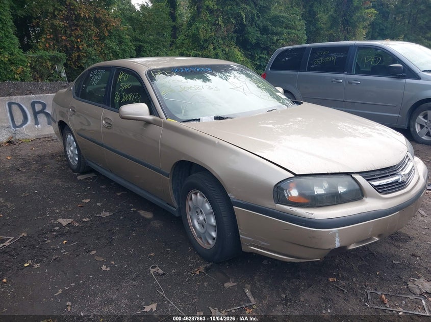 2005 CHEVROLET IMPALA