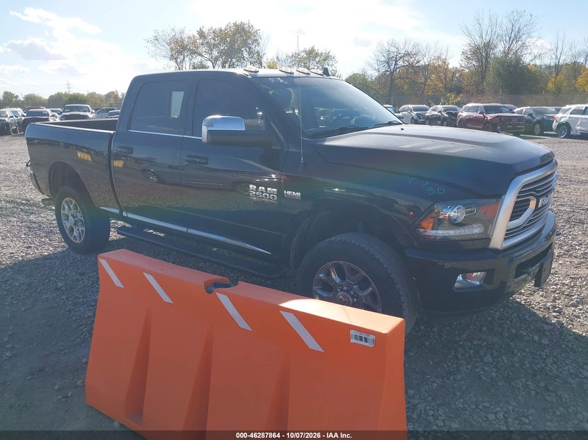 Vin: 3c6ur5gj1jg294175, lot: 46788028, ram 2500 limited  4x4 6'4 box 2018 img_1