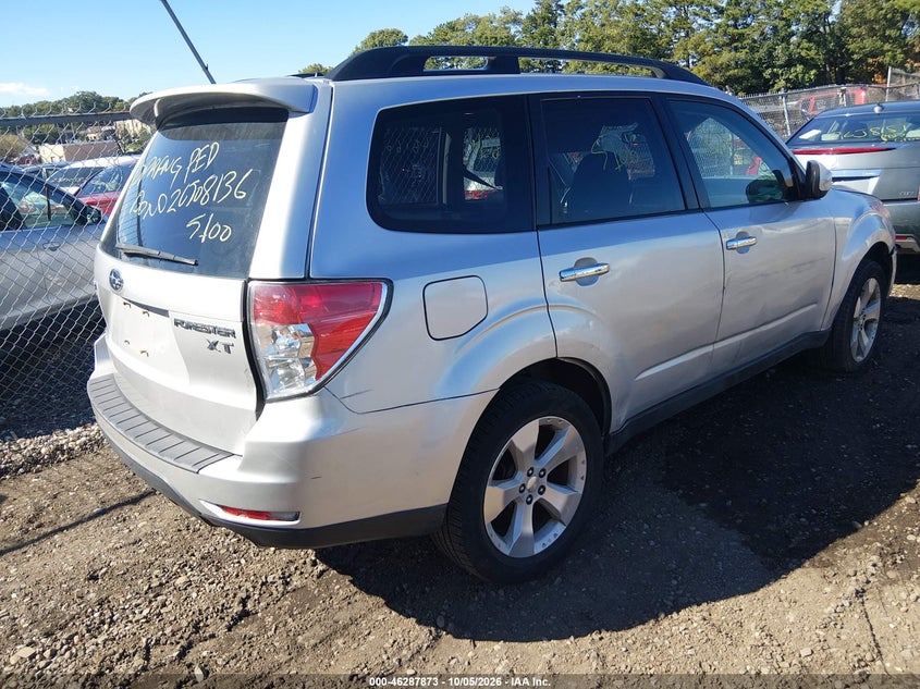 Vin: jf2sh6fc3ah736828, lot: 46788036, subaru forester 2.5xt limited 20104