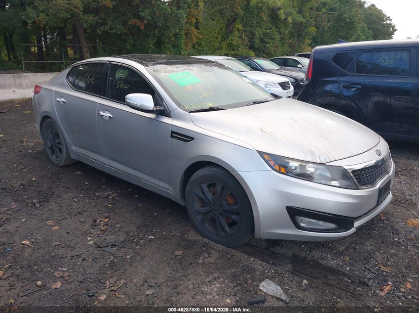 Vin: 5xxgn4a71cg048533, lot: 46788043, kia optima ex 2012 img_1