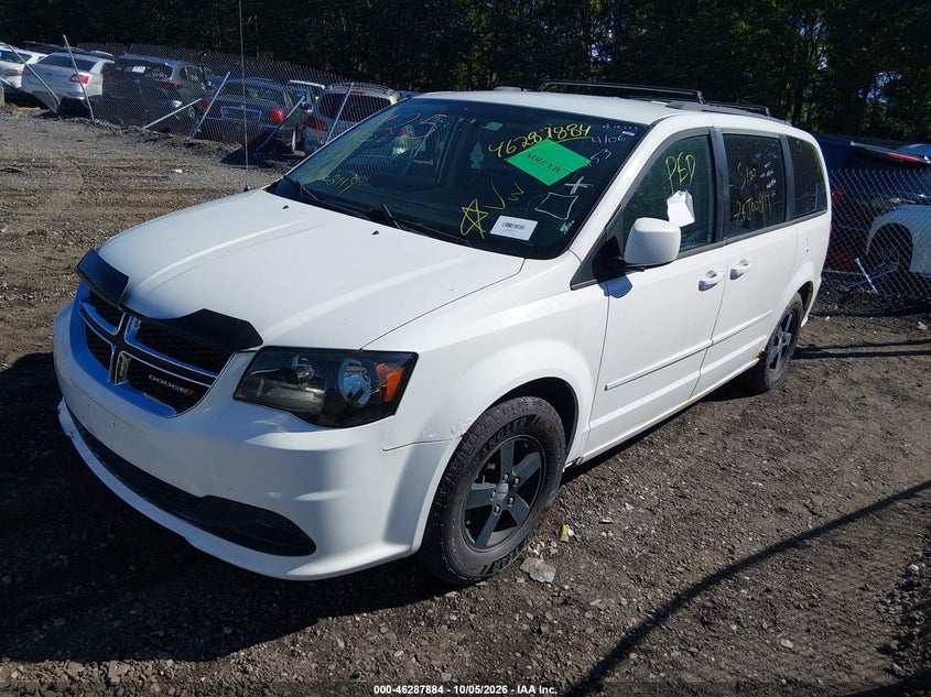 Vin: 2c4rdgcg8dr552970, lot: 46788047, dodge grand caravan sxt 20132