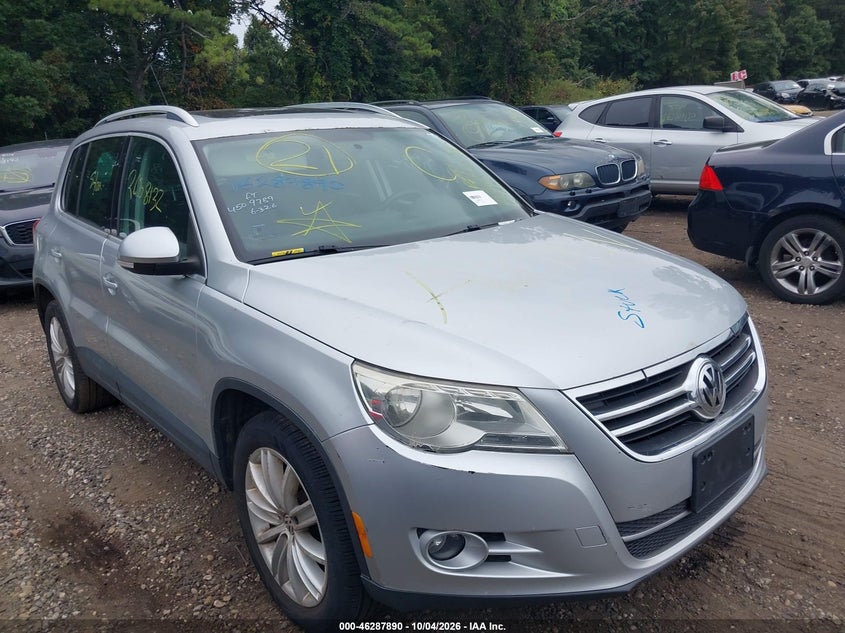 Vin: wvgbv7ax7bw535191, lot: 46788053, volkswagen tiguan se 2011 img_1