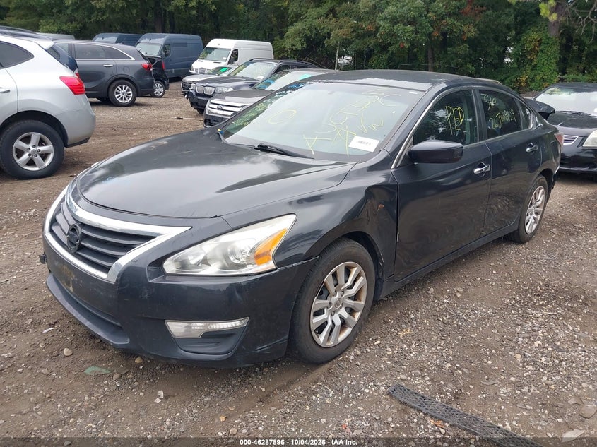 Vin: 1n4al3ap3fc424827, lot: 46788059, nissan altima 2.5/2.5 s/2.5 sl/2.5 sv 20152