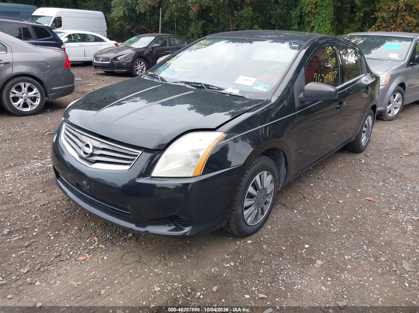 Vin: 3n1ab6ap8al635018, lot: 46788061, nissan sentra 2.0 20102