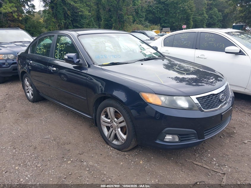 Vin: knagh4a41a5386817, lot: 46788063, kia optima sx v6 2010 img_1