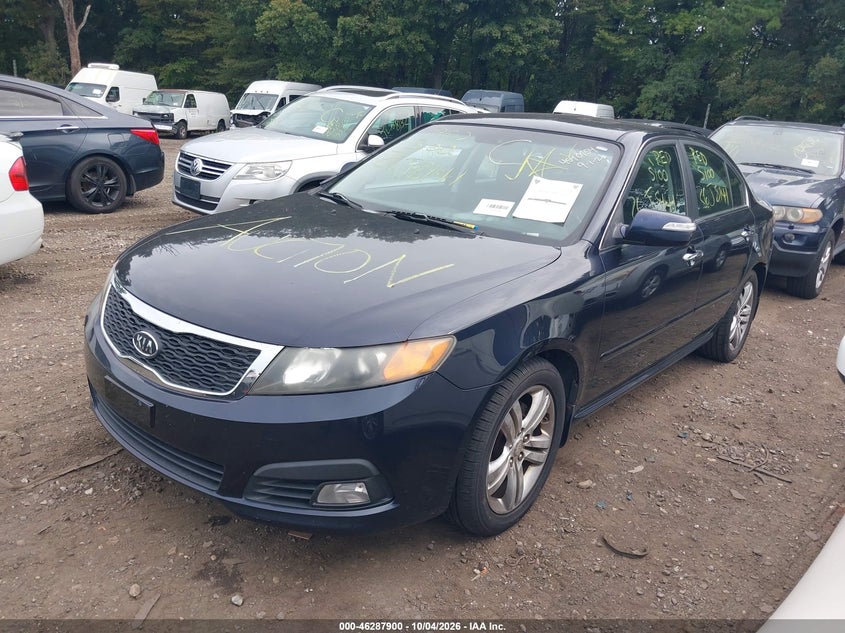 Vin: knagh4a41a5386817, lot: 46788063, kia optima sx v6 20102
