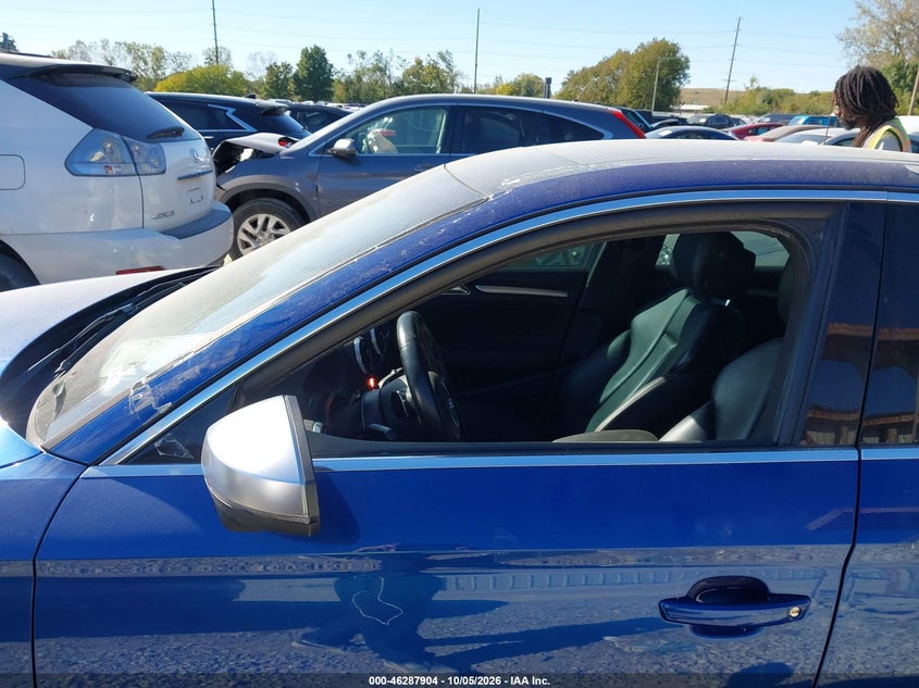2016 AUDI S3 2.0T PREMIUM PLUS · Фото 17