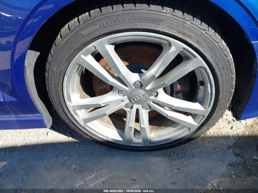 2016 AUDI S3 2.0T PREMIUM PLUS · Фото 20