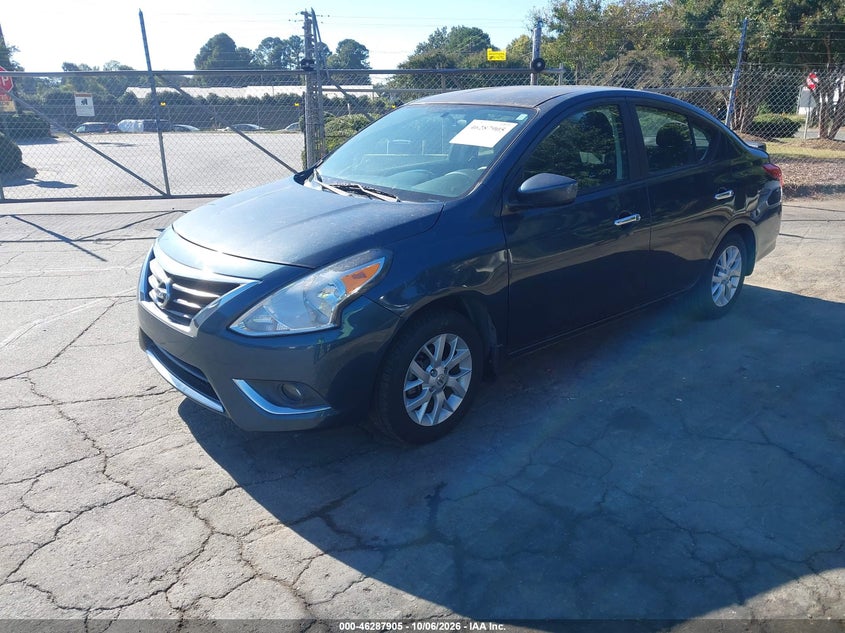 2017 NISSAN VERSA 1.6 SV · Фото 2