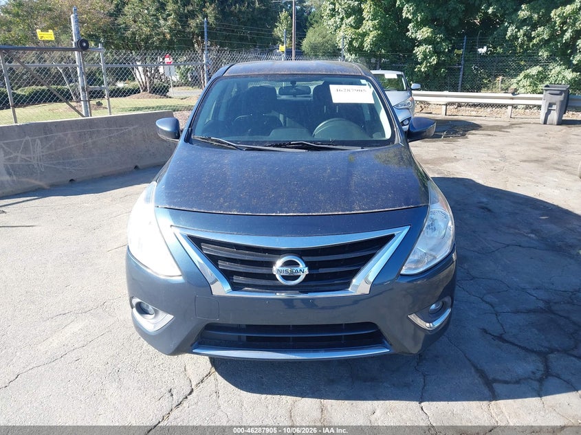 2017 NISSAN VERSA 1.6 SV · Фото 6