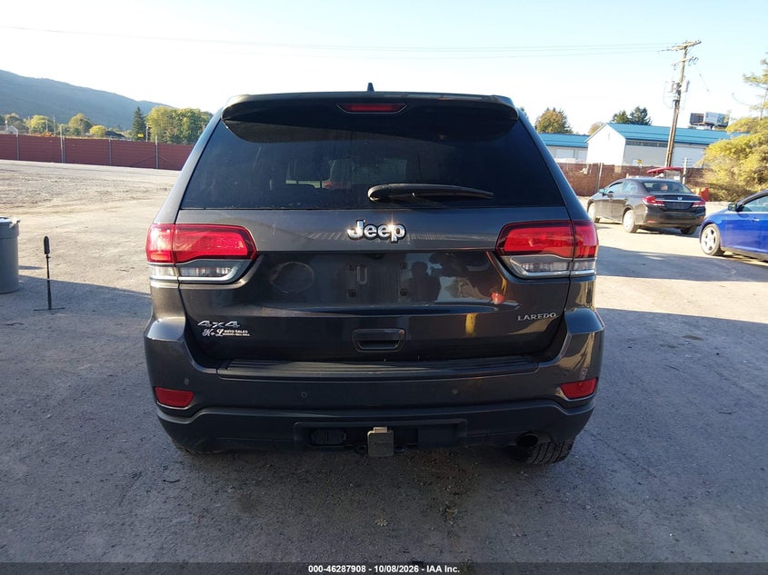 JEEP GRAND CHEROKEE - zdjęcie 16