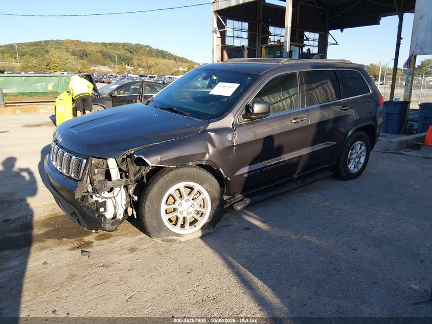 JEEP GRAND CHEROKEE - zdjęcie 2