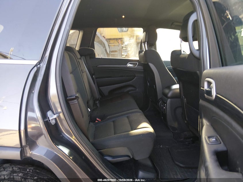 JEEP GRAND CHEROKEE - zdjęcie 8