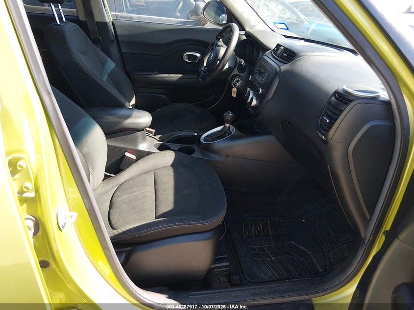KIA SOUL 2014 VIN KNDJN2A26E7717518