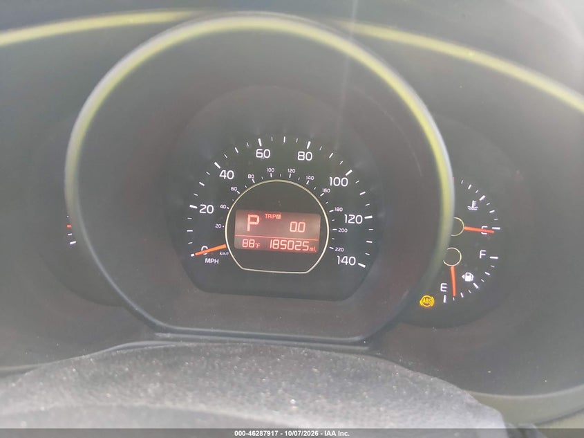 KIA SOUL 2014 VIN KNDJN2A26E7717518