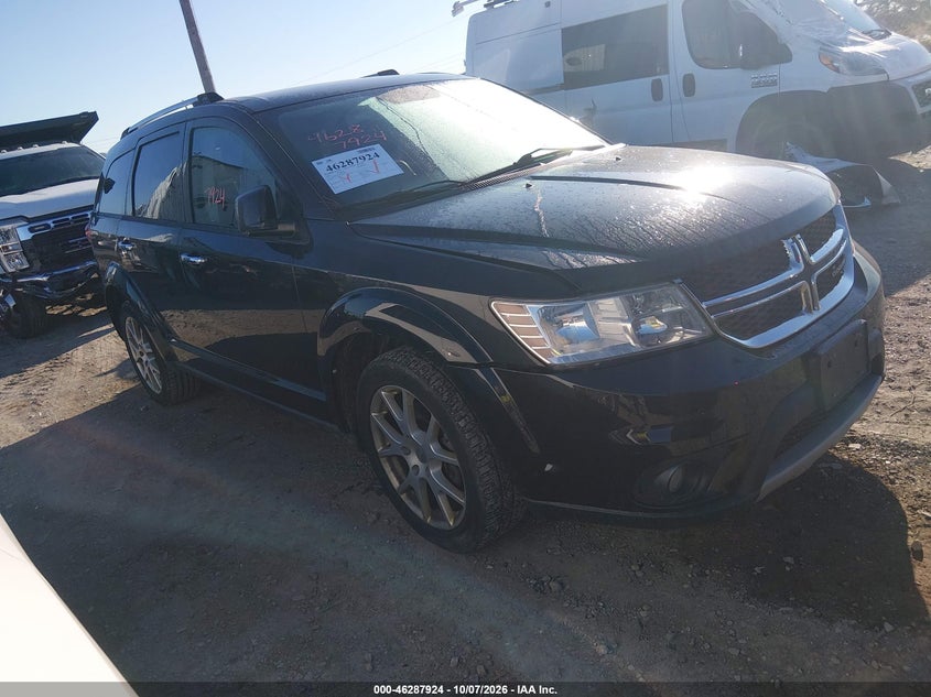 2013 Dodge Journey Crew