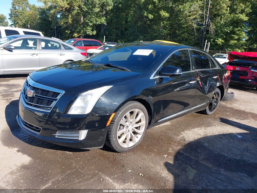 Vin: 2g61m5s36g9151716, lot: 46788116, cadillac xts luxury collection 20162