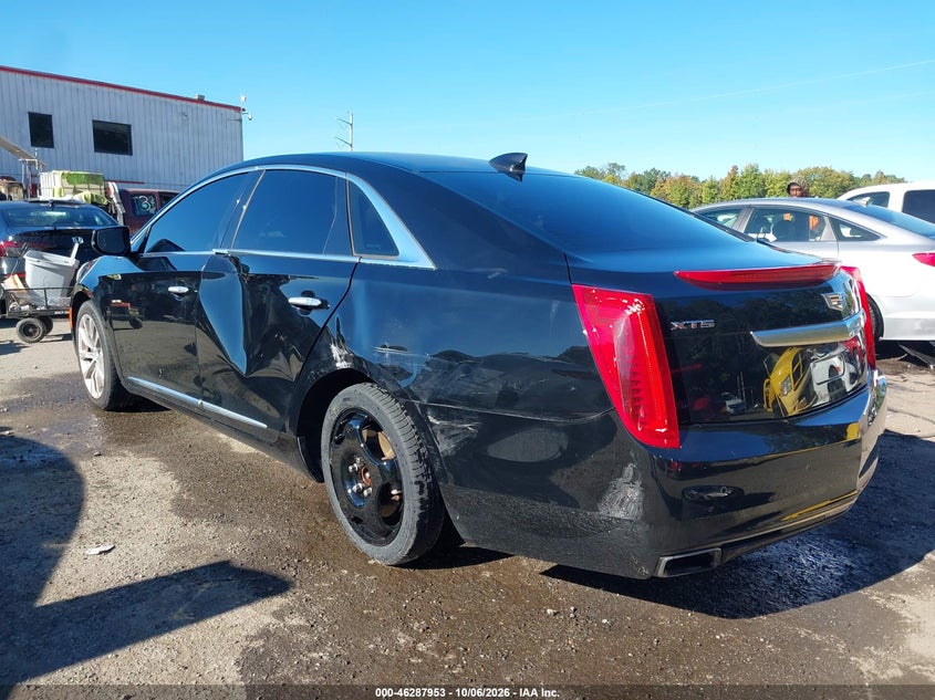 Vin: 2g61m5s36g9151716, lot: 46788116, cadillac xts luxury collection 20163
