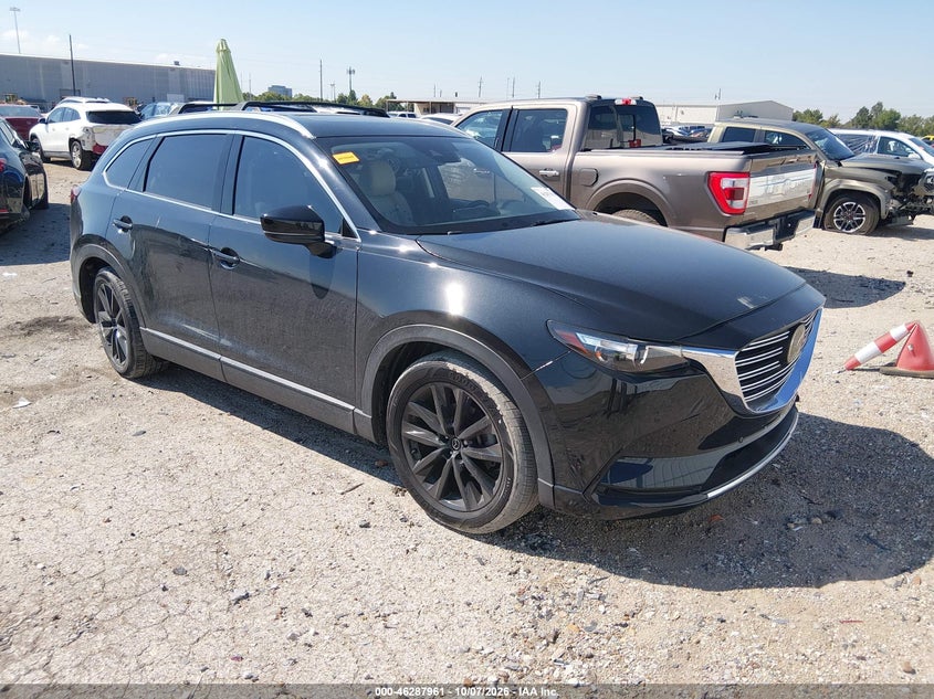 Vin: jm3tcbay9n0617237, lot: 46788124, mazda cx-9 touring plus 2022 img_1